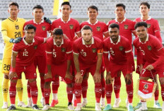 Indonesia di Fase Grup Piala Asia: Dikepung Dua Juara