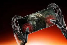 Performa HP Nubia Red Magic 10 Air, Ponsel Gaming Tertipis