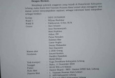 Aksi Damai Sampaikan 4 Tuntutan Digelar Hari Ini  