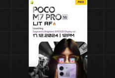 Bocoran Poco M7 Pro! Siap Meluncur Meluncur di Desember?