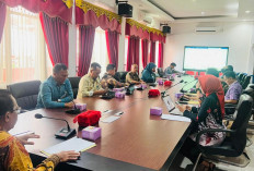 Pemkab BU Siapkan Perbup Jaminan Sosial Ketenagakerjaan 2025
