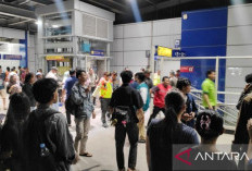 Tabrakan Commuter Line dan KRD di Stasiun Bekasi Timur, Sejumlah Penumpang Luka-luka
