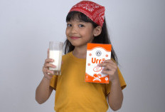 Nutrisi Alami Susu Urra untuk Tulang Kuat Anak hingga Lansia