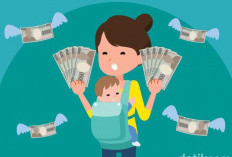 Dilarang Pakai Uang THR Lebaran Anak Sembarangan