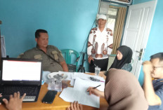 Monev DD dan ADD Tahap II Desa Mangkurajo Dinilai Cukup Memuaskan