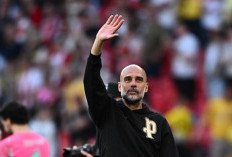 Man City Vs Palace: Guardiola Harus Rotasi