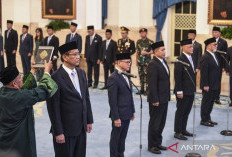 KPK Minta 4 Menteri & 1 Wamen yang Baru Dilantik Prabowo Sampaikan LHKPN