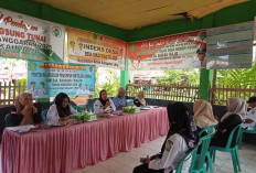 Musdes Kecamatan Amen Tetapkan 130 KPM Penerima BLT Dana Desa