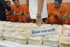 Polri Bongkar Pencucian Uang Rp 2,1 Triliun Kasus Narkoba yang Dikendalikan Napi, DPR Miris Peredarannya dari 