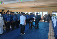 Setor Rp 35 Juta, ASN Lebong Hanya Dilantik Jadi Kasi