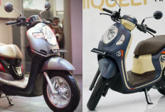 10 Perbedaan Honda Scoopy Baru dan Lama