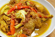 Resep Tongseng Ayam Super Gurih dan Enak, Anti Gagal