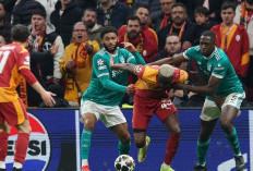 Tim Inggris Memble di Eropa, Slot: Tunggu Leg 2