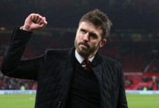 MU Resmi Umumkan Michael Carrick sebagai Caretaker