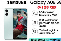 3 HP Samsung Galaxy A Series Termurah Juli 2026 Bikin Tergoda