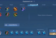 Build Karina MLBB Tersakit 2025 untuk One Shot Damage di Season 38