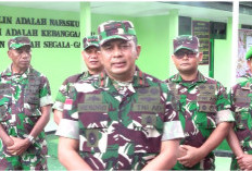 Danrem 161/Wira Sakti Sebut Proses Hukum Kasus Prada Lucky Berjalan Transparan