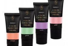 Color Corrector Terbaik Efektif Tutupi Tahi Lalat 