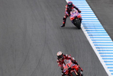 Jadwal-Klasemen MotoGP 2024: Martin Vs Bagnaia Berikutnya di Australia