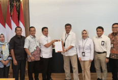 Bupati Lebong Azhari Usulkan Program Strategis Pengentasan Kemiskinan ke BP Taskin