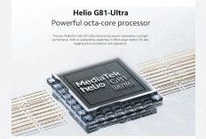 Uji Coba MediaTek Helio G81-Ultra, Apa yang Ditawarkan Poco C75?