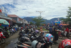 Target PAD Retribusi Parkir Rp 100 Juta, Dinas PUPR-Hub Lebong Pesimis Tercapai