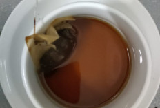 5 Manfaat Teh Celup, Ampuh Atasi Bau Tidak Sedap