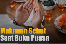 Ide Menu Buka Puasa yang Mengenyangkan dan Bantu Jaga Stamina