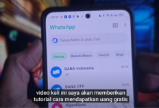 Cara Menghasilkan Uang dari Fitur Meta AI WhatsApp untuk Pemula