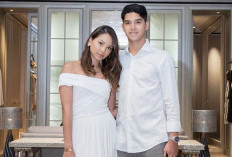 Alyssa Daguise Deg-degan Menjelang Menikah dengan Al Ghazali