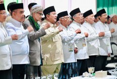 Ungkap Penyebab Anggaran Gaji Guru Kurang, Prabowo: Negara Bocor Rp 2.500 Triliun Tiap Tahun