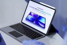 Vivo Pad6 Pro Bawa Layar 4K 144Hz dan Performa Kelas Flagship