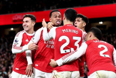 Belum Waktunya Arsenal Coret Villa & Liverpool dari Persaingan