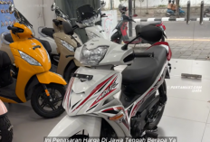 Pecinta Bebek Mania Merapat! Intip Spesifikasi TVS Neo XR 2026 yang Ramah di Kantong