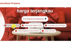 Internet Rakyat 5G FWA Rp100 Ribu per Bulan: Cek Harga, Wilayah Layanan, dan Cara Daftar Terbaru