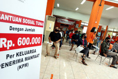 Tahun 2025, Anggaran Bansos Naik dari 71 Triliun jadi Rp 110 Triliun 