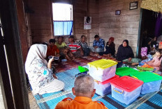 Banjir Besar di Lebong, Satu Rumah Hanyut Terbawa Arus