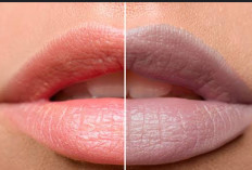 Tips untuk Membuat Bibir Gelap Jadi Lebih Cerah