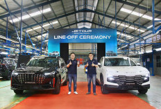 Produksi Lokal SUV Jetour Dashing dan X70 Plus di Indonesia, Inovasi   Baru di Industri Otomotif