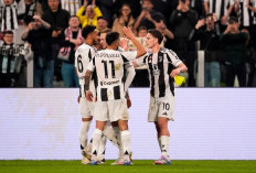 Igor Tudor Bawa Energi Positif ke Juventus
