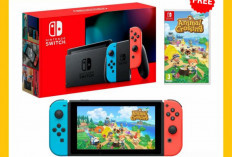 Nintendo Merilis Switch 2 Super Mario Galaxy, Diskon Rp 300 Ribu