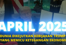 Perang Dagang Picu Perang Dunia, Sejarah 100 Tahun Lalu Terulang?
