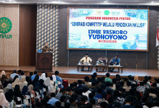 Waka MPR Ibas Sebut Pendidikan Inklusif Kunci Ciptakan Generasi Muda yang Kompetitif