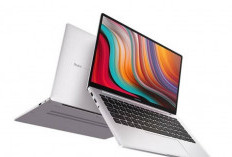 Redmi Book 14 2026 Resmi Meluncur dengan Spesifikasi Gahar!