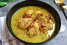 5 Kombinasi Makanan yang Tidak Boleh Dimakan dengan Santan yang Wajib Dihindari