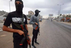 Hamas Gelar Operasi Penumpasan Terbesar Melawan Milisi Penghianat di Gaza