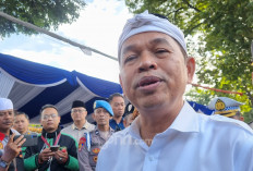 Ditantang PDIP Bongkar Bangunan Swasta di Puncak, Gubernur Demul: Ada Kementerian Lingkungan Hidup