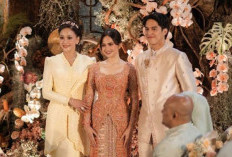 Pesan Maia Estianty untuk El Rumi Bikin Syifa Hadju Terharu