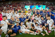 Piala Asia U-17 2025: Indonesia Satu-satunya Wakil ASEAN yang Menang