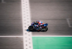 Performa Mesin V4 Yamaha Masih Tercecer di Seri Pembuka MotoGP